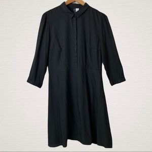 H&M Long Sleeve Dress